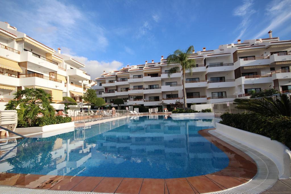 לוס כריסטיאנוס Apartment Sur Sunrises, Los Cristianos מראה חיצוני תמונה
