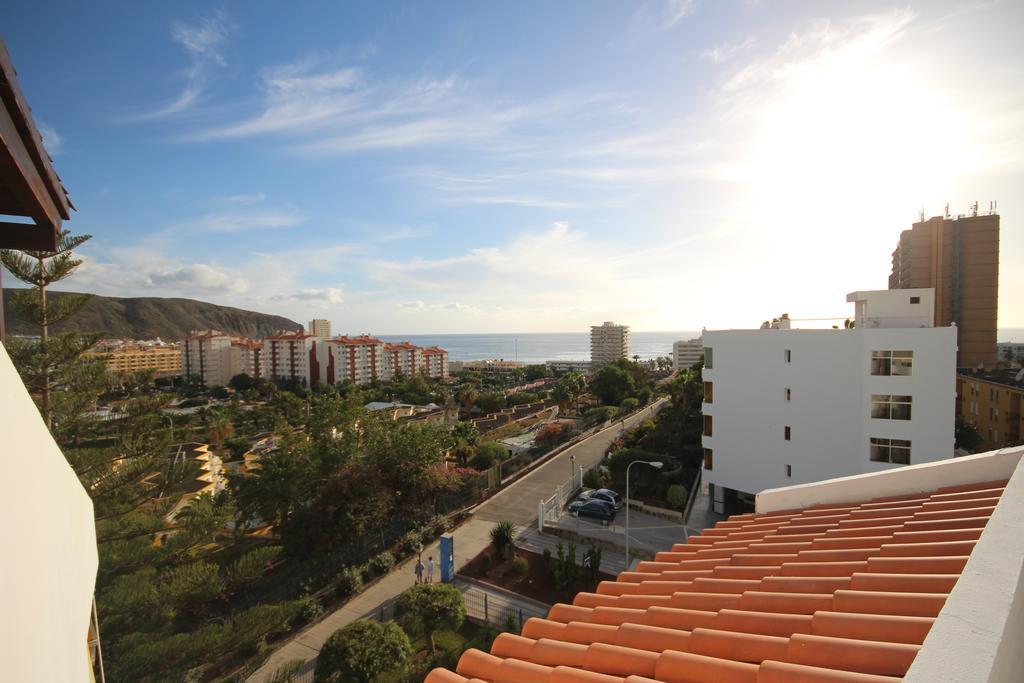לוס כריסטיאנוס Apartment Sur Sunrises, Los Cristianos מראה חיצוני תמונה