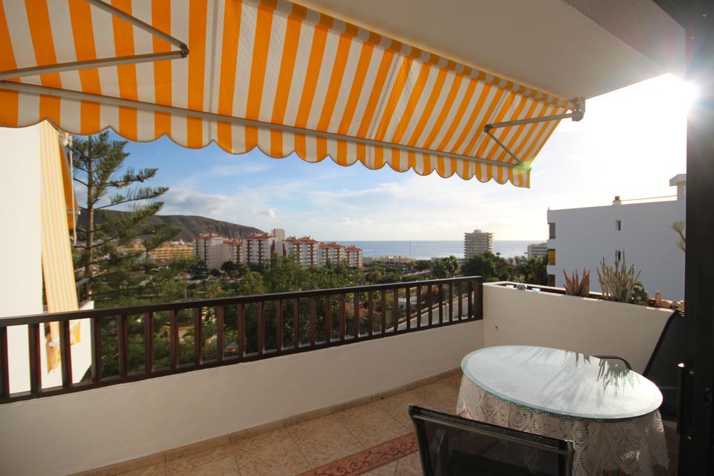 לוס כריסטיאנוס Apartment Sur Sunrises, Los Cristianos מראה חיצוני תמונה