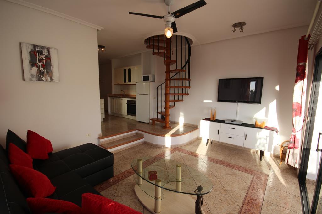 לוס כריסטיאנוס Apartment Sur Sunrises, Los Cristianos מראה חיצוני תמונה