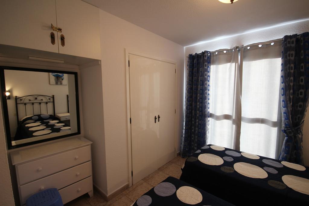 לוס כריסטיאנוס Apartment Sur Sunrises, Los Cristianos מראה חיצוני תמונה
