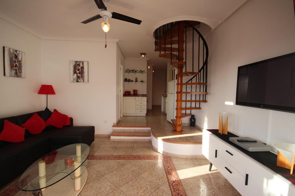 לוס כריסטיאנוס Apartment Sur Sunrises, Los Cristianos מראה חיצוני תמונה
