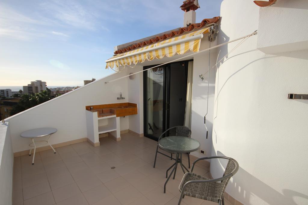 לוס כריסטיאנוס Apartment Sur Sunrises, Los Cristianos מראה חיצוני תמונה